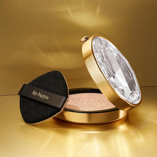 美国 Estee Lauder雅诗兰黛 白金持妆滋润防晒气垫(带替换) SPF40/PA++++ 商品图0