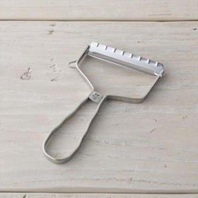 贝印T型不锈钢刨皮器削皮器削皮刀