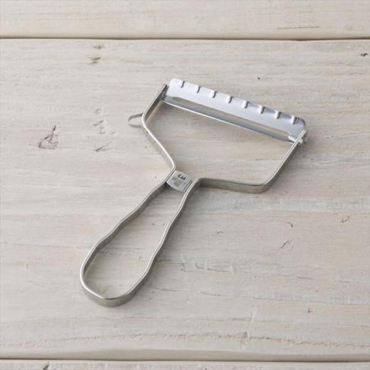 贝印T型不锈钢刨皮器削皮器削皮刀 商品图0