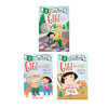 【I Can Read 3级】英文原版绘本 Gigi and Ojiji  3册套装 商品缩略图0