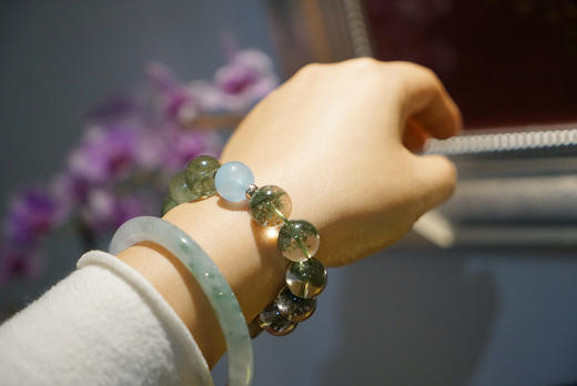 绿幽灵｜黑金 商品图9