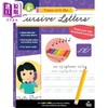 【中商原版】Carson Dellosa Cursive Letters Activity Book for 2nd, 3rd, 4th, 5th Grade 2-5年级连体字书写体字母练习册 商品缩略图0