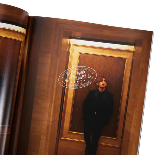 【中商原版】山田凉介写真集 1st solo个人写真集 日文原版 山田涼介写真集 Luminous 商品图3