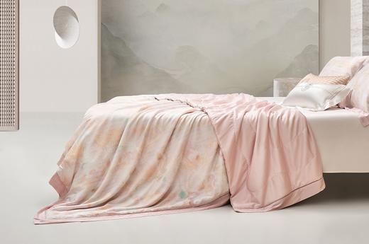 罗莱 粹 川山蜀丝水洗桑蚕丝夏被 商品图1