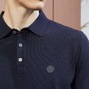 【特价】【高端系列】柒牌男士短袖POLO衫2024夏季新款凉感伊力特翻领T恤	126T70550 商品缩略图2