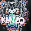 KENZO 高田贤三 女士大虎头徽标棉质长袖卫衣裙 黑色 F952 RO835 4XA 99 商品缩略图3