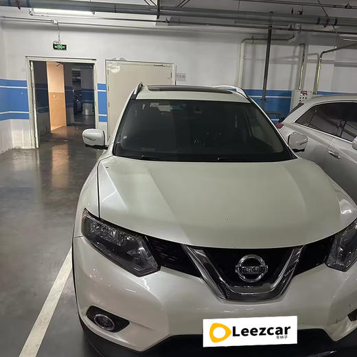 日产 奇骏 2.5L CVT 豪华版 4WD 【长租-北京】 商品图1