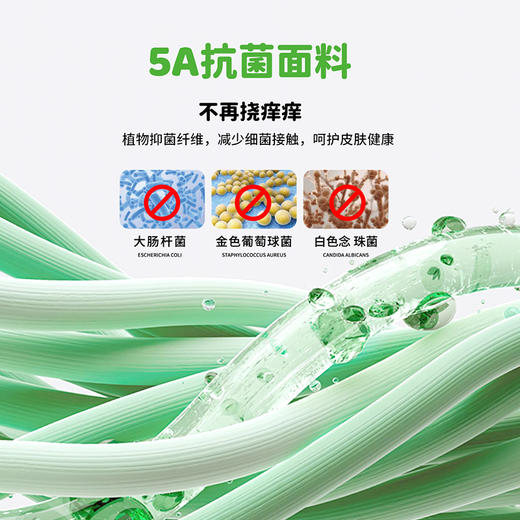 迪士尼【5A抑菌】夏季新款女童短袖黛西印花T恤纯棉透气凉感上衣短袖ZD2DS039 商品图4