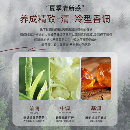 【买一送一】白茶 氨基酸洗护套装家庭装洗发水沐浴露 商品图2