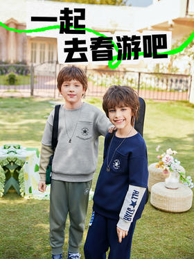 #CONVERSE春日伙伴时尚行