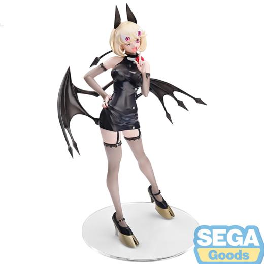 正版世嘉SEGA 不愿败北 Debby 魅魔 小恶魔 黛比  景品手办 商品图1