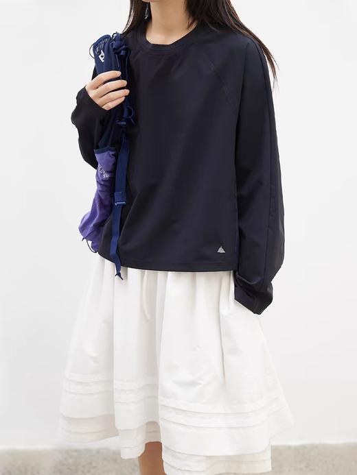 步履不停/4A41092C/女生感超态棉半裙 商品图2