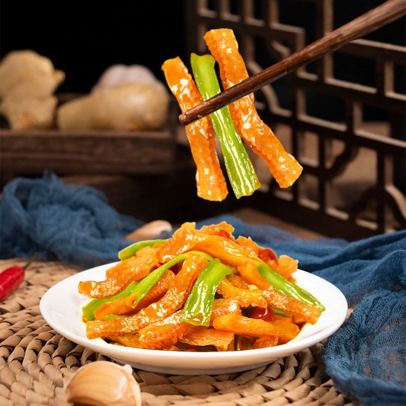 魔芋贡菜11袋/盒