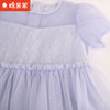 棉果果夏季新品女童公主裙网纱连衣裙M222701424222 商品缩略图4