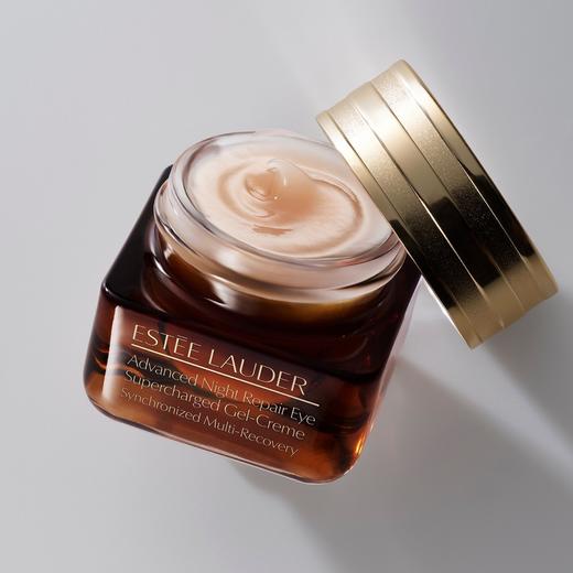 美国 Estee Lauder雅诗兰黛 第五代小棕瓶抗蓝光熬夜眼霜 15ml 商品图9
