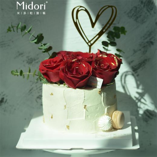 心花怒放 | 玫瑰花 情侣 告白 纪念日 商品图0