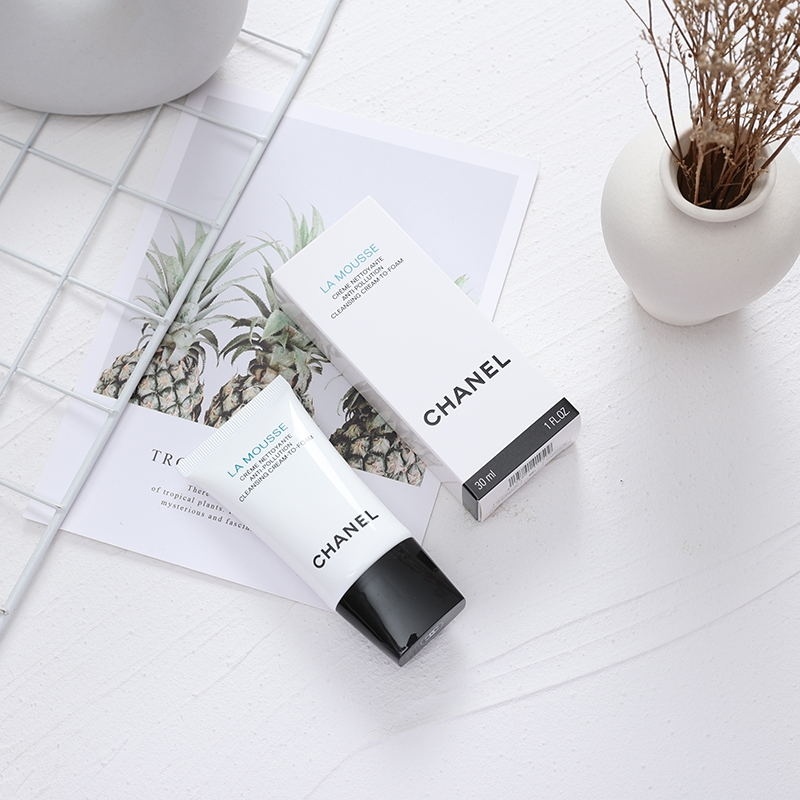 [小滋心选]【活动价￥49.9/瓶 ￥79.9/2瓶】CHANEL香奈儿 山茶花洗面奶30ml