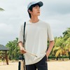 【瞬间凉感】柒牌短袖T恤男夏季新款锦氨高弹时尚休闲圆领体恤衫	126T72900 商品缩略图1