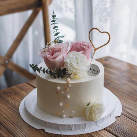 佳人永都 | 爱情 情侣 鲜花 -低糖处理无添加 商品图0