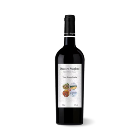 【意大利】森林系列 四季干红葡萄酒750ml