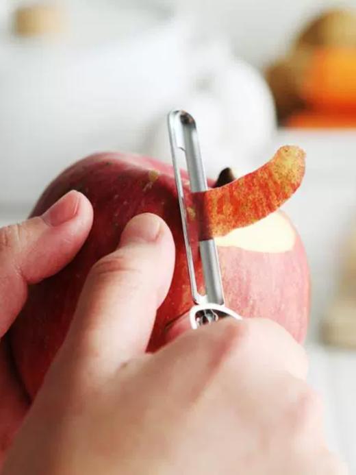 贝印T型不锈钢刨皮器削皮器削皮刀 商品图6