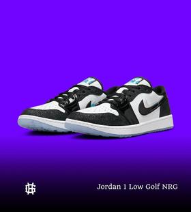 Nike AJ1 low Golf NRG 新配色男女同款高尔夫球鞋