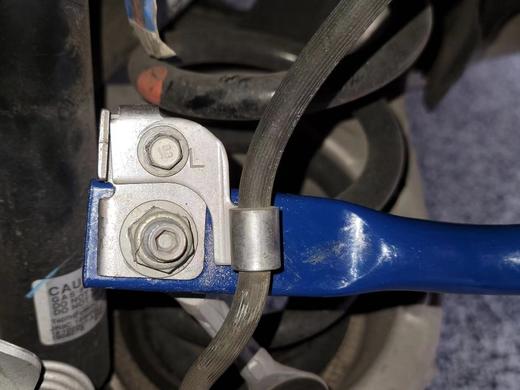 Ford Performance福特性能前后防倾杆（15-24款野马gt、2.3t及黑马适用） 商品图2