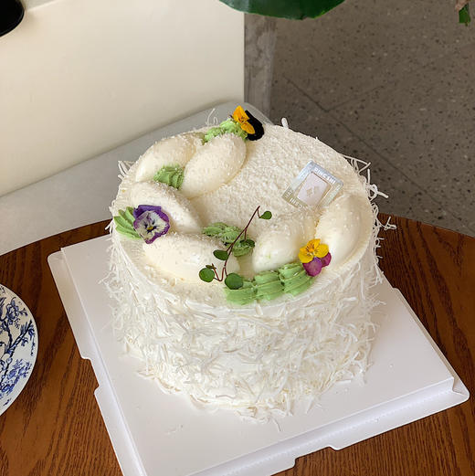 椰椰奶冻蛋糕 商品图1