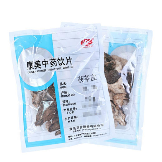 茯苓皮 康美中药饮片 独立小包装10g起 商品图0