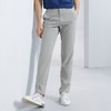 【含麻】柒牌直筒休闲裤男2024春夏新款商务通勤上班修身百搭长裤	126H71680 商品缩略图1
