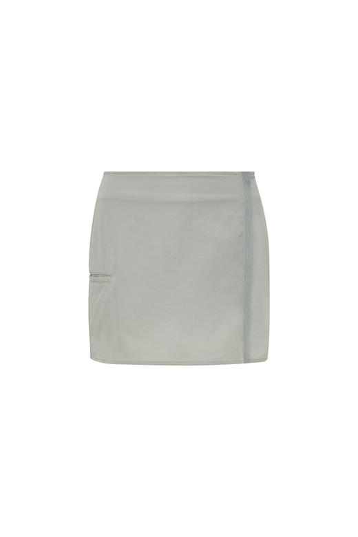 oneup四面弹低腰裙裤 商品图5