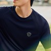 【高弹】柒牌速干短袖T恤男夏季新款时尚百搭运动休闲圆领体恤衫	126T72330 商品缩略图2