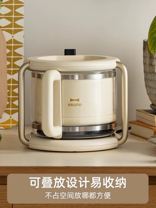 日版 Bruno  3.5L 可视款  空气炸锅 BOE122 商品图5