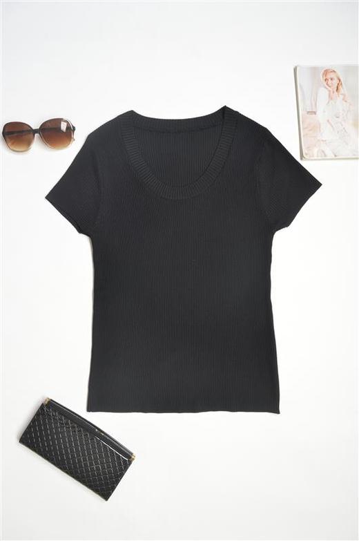 艾衣集SXC18Q_T恤_ZK 商品图0