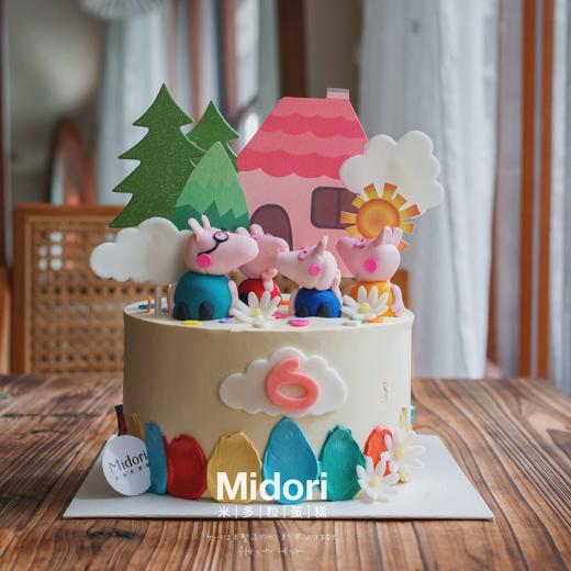 小猪佩奇 | 低糖处理无添加 商品图0