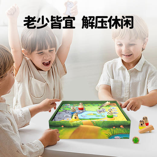 【一刻馆】新品 麦田嬉语15周年纪念版益智欢乐桌游亲子聚会游戏 商品图3