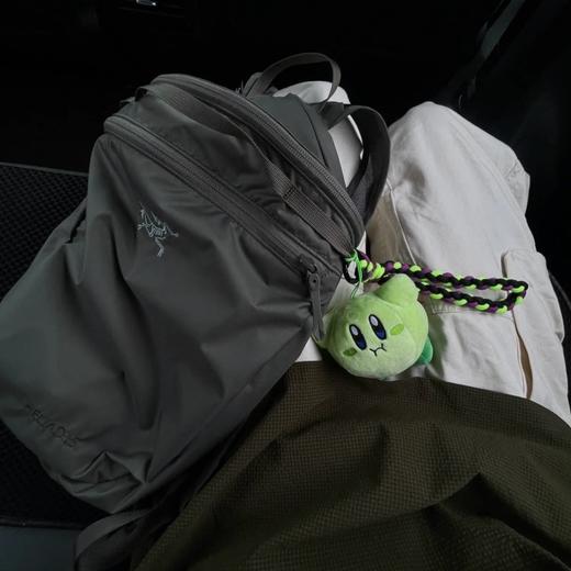 经典款，简直绝了，醉新配色！鸟家24新款HELIAD15升轻量化双肩包，赞爆了！！ 商品图0