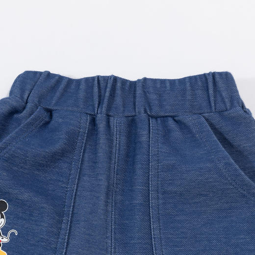 迪士尼24夏季男童短袖套装ZD2DT012 商品图5