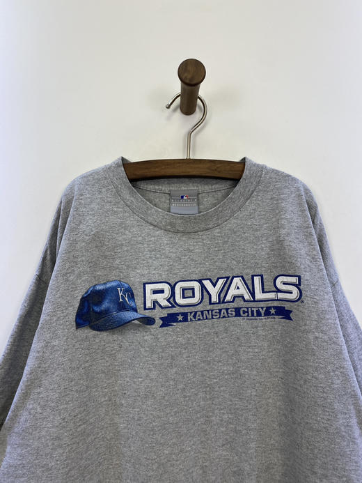 Y2K Vintage MLB 美国职业棒球大联盟 短袖T恤 _SST(XL) 商品图0