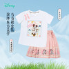 迪士尼24年夏款女童短袖半身裙套装ZD2DT022 商品缩略图0