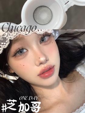 SugarPlum 波士顿/芝加哥/曼哈顿 10片/盒（日抛型）