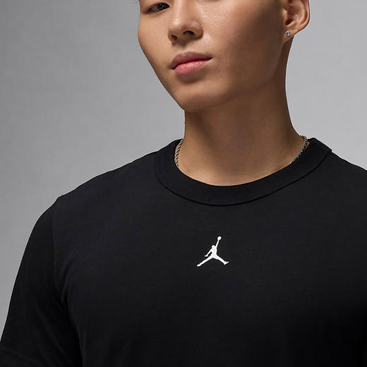 Nike/耐克短袖男夏季Dri-FIT运动速干透气圆领半袖T恤FN5830-010 商品图2