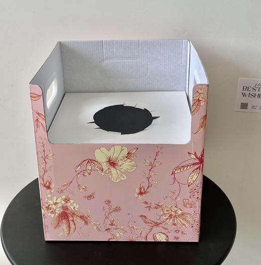 【上新】双侧手提花盒/盆栽盒（10套/包） 商品图1