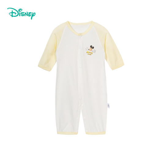 迪士尼男女童前开连体衣ZD1DL009 商品图10