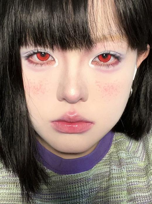 propcon日抛美瞳 嗜欲魔女 14.2mm 商品图0