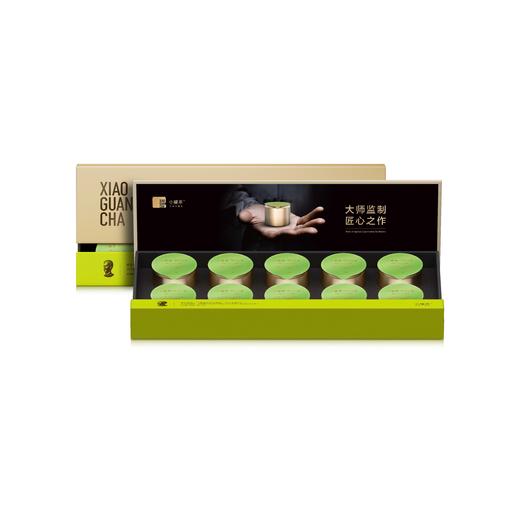 【小罐茶】金10罐装安吉白茶 商品图0