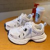 【夏天漏腿神器❗️休闲运动百搭老爹鞋】春夏日系复古慢跑鞋，时尚休闲运动鞋，百搭老爹鞋小白鞋 男女情侣休闲鞋L父亲节礼物新年礼盒年货礼盒 商品缩略图3