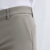 柒牌男装休闲裤男2024春夏新款商务通勤上班中腰修身男士直筒长裤	126H72520 商品缩略图2