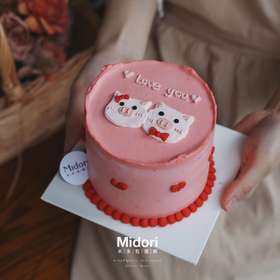 小猪情侣 | 纪念日 周年