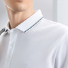 【不变形领】【汗无痕】柒牌男装短袖polo衫男夏季新款时尚休闲中青年翻领T恤	126T70850 商品缩略图3
